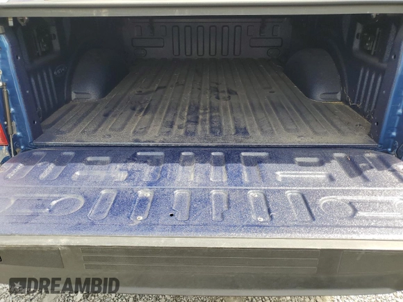 2022 Ford F-150 XL z VIN 1FTMF1C56NKD01221, wystawiony jako Copart lot #69941234 z przebiegiem 14 767 mil mil oraz Szkoda całkowita • Salvage title. Historia ofert i sprzedaży dostępna na DreamBid. Obrazek 10.