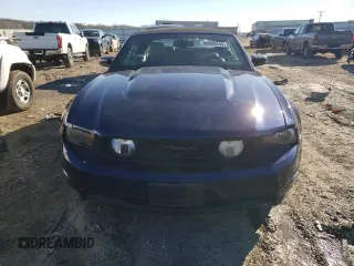 2010 Ford Mustang GT with VIN 1ZVBP8FH3A5104273, listed as a Copart auction lot 88925345 with 204,864 mi miles and Clean title. Bid and sale history available at DreamBid. Image 5.