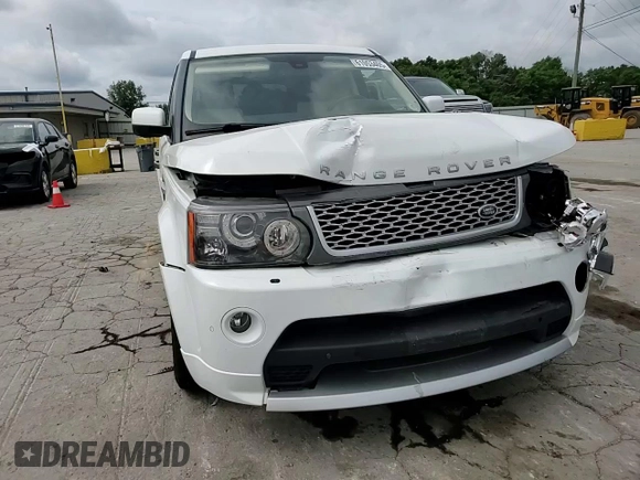 2011 Land Rover Range Rover Sport SC with VIN SALSP2E4XBA286585, listed as a Copart auction lot 61053405 with 86,419 mi miles and Clean title. Bid and sale history available at DreamBid. Image 14.
