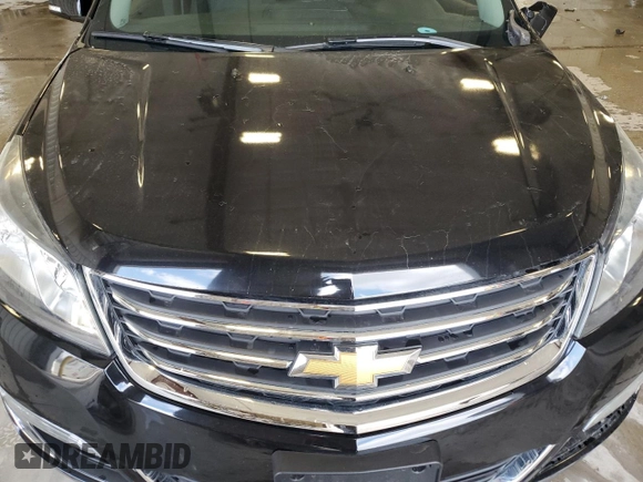 2016 Chevrolet Traverse LT with VIN 1GNKVGKDXGJ316651, listed as a Copart auction lot 53063305 with 100,417 mi miles and Non Repairable. Bid and sale history available at DreamBid. Image 13.