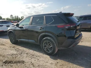 2023 Nissan Rogue S с VIN 5N1BT3AA0PC789022, выставлен на аукционе Copart как лот 56362585 с пробегом 33 934 миль миль и Списание • Salvage title. История ставок и продаж доступна на DreamBid. Изображение 2.