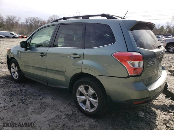 2015 Subaru Forester 2.5i Limited with VIN JF2SJAHC9FH512085, listed as a Copart auction lot 47454095 with 136,853 mi miles and Salvage Title. Bid and sale history available at carsss.com. Image 2.