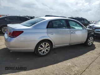 2008 Toyota Avalon XL with VIN 4T1BK36B48U280566, listed as a Copart auction lot 53431385 with 153,932 mi miles and Salvage Title. Bid and sale history available at carsss.com. Image 3.