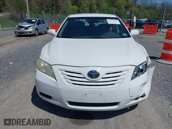 2008 Toyota Camry LE with VIN 4T1BE46K48U778456, listed as a IAAI auction lot 41973680 with 166,885 mi miles and . Bid and sale history available at DreamBid. Image 13.
