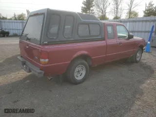 1995 Ford Ranger Splash with VIN 1FTCR14U4STA33333, listed as a Copart auction lot 74968974 with 157,342 mi miles and Clean Title. Bid and sale history available at carsss.com. Image 3.