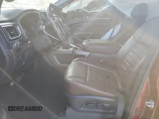 2021 Nissan Titan SV z VIN 1N6AA1FBXMN513634, wystawiony jako Copart lot #41454345 z przebiegiem 110 134 mil mil oraz Szkoda całkowita • Salvage title. Historia ofert i sprzedaży dostępna na DreamBid. Obrazek 7.