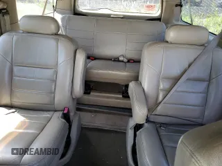 2004 Ford Excursion Limited with VIN 1FMSU43P44EC04527, listed as a Copart auction lot 54671115 with 204,509 mi miles and Clean Title. Bid and sale history available at DreamBid. Image 10.