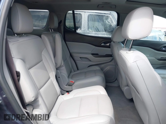 2018 GMC Acadia SLT with VIN 1GKKNMLS5JZ116245, listed as a IAAI auction lot 42518413 with 85,244 mi miles and . Bid and sale history available at DreamBid. Image 8.