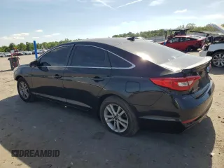 2016 Hyundai Sonata SE z VIN 5NPE24AF9GH275762, wystawiony jako Copart lot #57659225 z przebiegiem 190 229 mil mil oraz Szkoda całkowita • Salvage title. Historia ofert i sprzedaży dostępna na DreamBid. Obrazek 2.