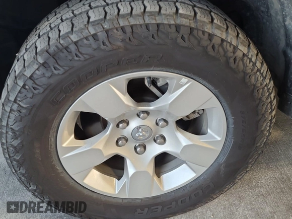 2022 Ram 1500 Big Horn with VIN 1C6RRFFG8NN179006, listed as a IAAI auction lot 42564786 with 92,912 mi miles and . Bid and sale history available at DreamBid. Image 31.