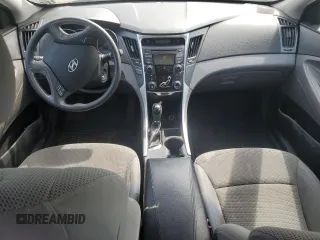 2013 Hyundai Sonata GLS z VIN 5NPEB4AC0DH779649, wystawiony jako Copart lot #56739095 z przebiegiem Nie podano mil oraz Czysty tytuł • Clean title. Historia ofert i sprzedaży dostępna na DreamBid. Obrazek 8.