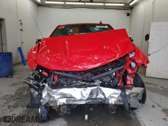 2021 Chevrolet Silverado 1500 LT z VIN 1GCPYJEK6MZ442645, wystawiony jako Copart lot #54268945 z przebiegiem Nie podano mil oraz Szkoda całkowita • Salvage title. Historia ofert i sprzedaży dostępna na DreamBid. Obrazek 5.