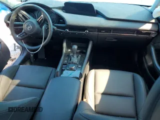 2025 Mazda 3 S Preferred with VIN 3MZBPACM6SM456512, listed as a Copart auction lot 52389715 with Not Provided miles and Non Repairable. Bid and sale history available at DreamBid. Image 8.
