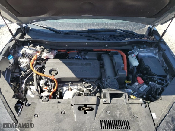 2024 Honda CR-V Hybrid Sport Touring with VIN 7FARS6H94RE062981, listed as a Copart auction lot 47939855 with 14,397 mi miles and Salvage Title. Bid and sale history available at carsss.com. Image 11.