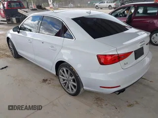 2015 Audi A3 Premium Plus with VIN WAUCCGFF5F1039868, listed as a IAAI auction lot 42577961 with 67,824 mi miles and . Bid and sale history available at DreamBid. Image 3.
