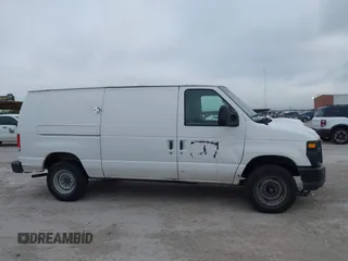 2013 Ford Econoline Cargo Commercial with VIN 1FTNE2EW9DDB02704, listed as a IAAI auction lot 42596289 with 243,629 mi miles and . Bid and sale history available at DreamBid. Image 12.