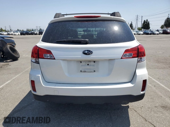 2013 Subaru Outback Premium with VIN 4S4BRBCC1D3222790, listed as a Copart auction lot 59624355 with 116,405 mi miles and Salvage title. Bid and sale history available at DreamBid. Image 6.