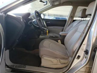 2009 Nissan Rogue SL with VIN JN8AS58T09W320783, listed as a Copart auction lot 47714395 with 160,460 mi miles and Salvage Title. Bid and sale history available at DreamBid. Image 7.