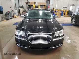 2013 Chrysler 300 C with VIN 2C3CCAKT6DH538225, listed as a Copart auction lot 47283955 with 80,364 mi miles and Clean Title. Bid and sale history available at DreamBid. Image 5.