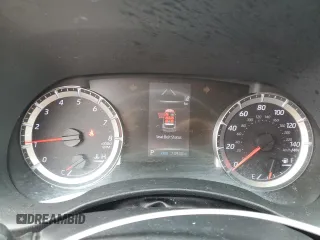 2020 Toyota Highlander LE with VIN 5TDBZRBH7LS016753, listed as a Copart auction lot 53721675 with 73,940 mi miles and Salvage title. Bid and sale history available at DreamBid. Image 9.