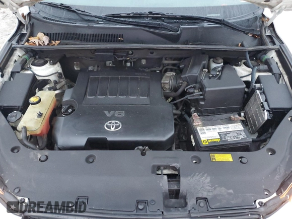 2011 Toyota RAV4 with VIN 2T3BK4DVXBW057997, listed as a Copart auction lot 84156514 with 135,666 mi miles and Salvage Title. Bid and sale history available at carsss.com. Image 13.