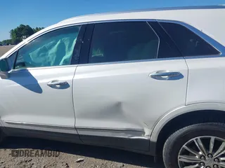 2017 Cadillac XT5 Luxury FWD with VIN 1GYKNBRS1HZ304062, listed as a IAAI auction lot 42460981 with 77,310 mi miles and . Bid and sale history available at DreamBid. Image 14.