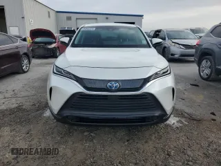 2023 Toyota Venza LE with VIN JTEAAAAH5PJ134580, listed as a Copart auction lot 78395124 with 5,271 mi miles and Non Repairable. Bid and sale history available at carsss.com. Image 5.