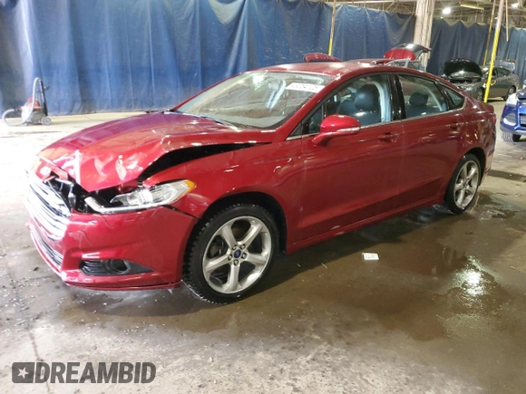 2013 Ford Fusion SE with VIN 3FA6P0H77DR322279, listed as a Copart auction lot 49064105 with 177,332 mi miles and Clean Title. Bid and sale history available at carsss.com. Image 1.