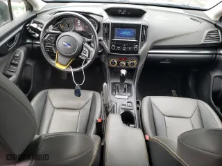 2023 Subaru Crosstrek Sport with VIN JF2GTHRC6PH220645, listed as a Copart auction lot 44958645 with 99,515 mi miles and Salvage Title. Bid and sale history available at carsss.com. Image 8.