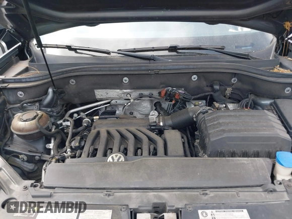 2019 Volkswagen Atlas SE with VIN 1V2DR2CA4KC524033, listed as a IAAI auction lot 42104613 with 97,362 mi miles and . Bid and sale history available at DreamBid. Image 10.