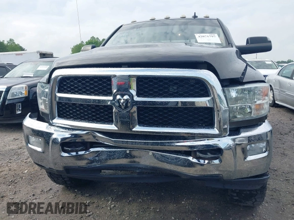 2017 Ram 2500 SLT with VIN 3C6UR5DL9HG561899, listed as a IAAI auction lot 42071797 with 134,808 mi miles and . Bid and sale history available at DreamBid. Image 6.