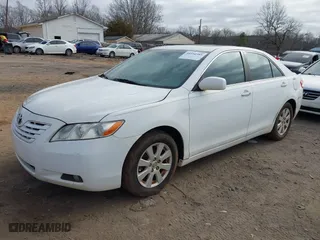 2008 Toyota Camry LE with VIN 4T1BK46K08U569496, listed as a IAAI auction lot 41532385 with 218,280 mi miles. Bid and sale history available at carsss.com. Image 2.