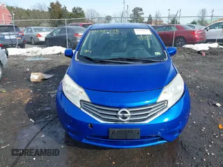 2014 Nissan Note SV with VIN 3N1CE2CP5EL420109, listed as a IAAI auction lot 41458448 with 100,941 mi miles and . Bid and sale history available at DreamBid. Image 13.