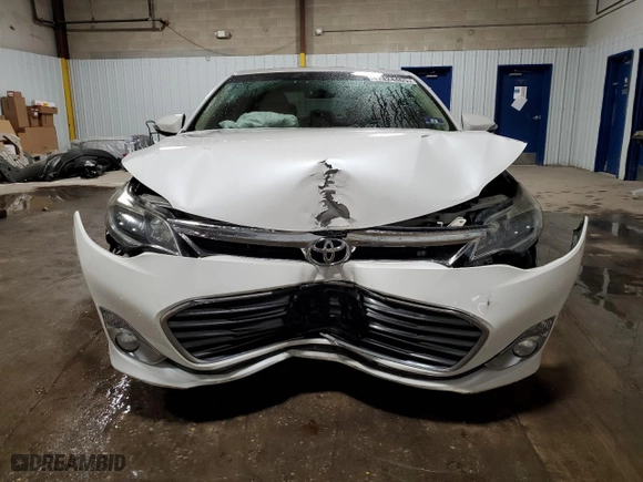 2015 Toyota Avalon Limited with VIN 4T1BK1EB4FU157840, listed as a Copart auction lot 47424465 with NaN miles and Salvage Title. Bid and sale history available at carsss.com. Image 5.