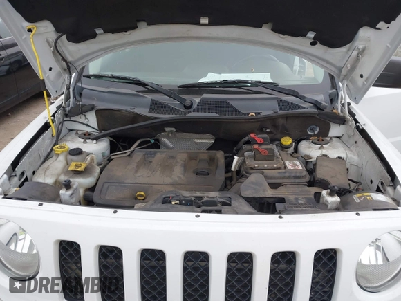 2017 Jeep Patriot High Altitude with VIN 1C4NJRFB9HD174167, listed as a IAAI auction lot 41502784 with 149,637 mi miles. Bid and sale history available at carsss.com. Image 10.