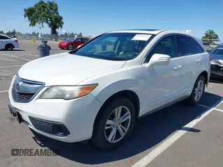 2015 Acura RDX with VIN 5J8TB4H33FL031099, listed as a IAAI auction lot 41939241 with 143,072 mi miles. Bid and sale history available at carsss.com. Image 2.