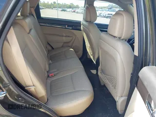2012 Kia Sorento EX with VIN 5XYKU4A66CG254303, listed as a IAAI auction lot 41905974 with 135,934 mi miles. Bid and sale history available at carsss.com. Image 8.
