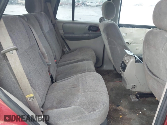 2003 Chevrolet TrailBlazer LS with VIN 1GNDS13S732274374, listed as a IAAI auction lot 42083080 with Not Provided miles and . Bid and sale history available at DreamBid. Image 8.