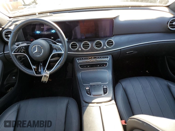 2021 Mercedes-Benz E-Class E 350 with VIN W1KZF8DB7MA960521, listed as a Copart auction lot 71295032 with 37,610 mi miles. Bid and sale history available at carsss.com. Image 8.