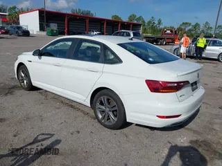 2019 Volkswagen Jetta S with VIN 3VWC57BU0KM155216, listed as a IAAI auction lot 42695805 with 32,023 mi miles and . Bid and sale history available at DreamBid. Image 3.