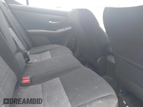 2024 Nissan Sentra SR z VIN 3N1AB8DV8RY256864, wystawiony jako IAAI lot #42127316 z przebiegiem 22 746 mil mil oraz . Historia ofert i sprzedaży dostępna na DreamBid. Obrazek 8.