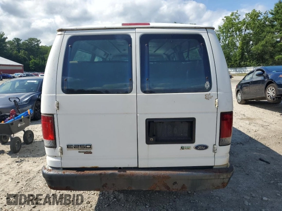 2011 Ford Econoline Cargo Commercial с VIN 1FTNS2EW3BDB11792, выставлен на аукционе Copart как лот 65338425 с пробегом Не указан миль и Чистый • Clean title. История ставок и продаж доступна на DreamBid. Изображение 6.