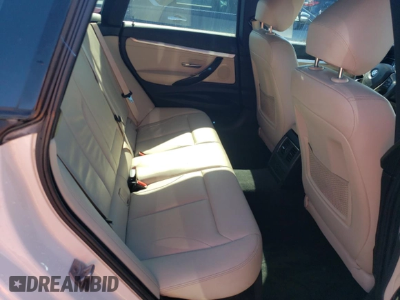 2018 BMW 3 Series 330i xDrive with VIN WBA8Z9C53JB219879, listed as a Copart auction lot 57744634 with 139,986 mi miles and Salvage Title. Bid and sale history available at carsss.com. Image 10.