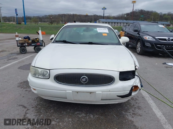 2004 Buick LeSabre Limited with VIN 1G4HR54K94U257444, listed as a IAAI auction lot 41913420 with 118,384 mi miles and . Bid and sale history available at carsss.com. Image 13.