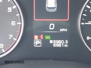 2024 Subaru Ascent Limited с VIN 4S4WMAUD0R3424268, выставлен на аукционе IAAI как лот 42005674 с пробегом 6 981 миль миль и . История ставок и продаж доступна на DreamBid. Изображение 15.