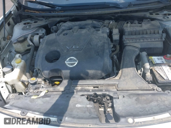 2014 Nissan Maxima S with VIN 1N4AA5AP9EC499211, listed as a IAAI auction lot 42377529 with 163,977 mi miles and . Bid and sale history available at DreamBid. Image 10.