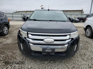 2011 Ford Edge Limited with VIN 2FMDK3KC0BBB58954, listed as a Copart auction lot 52526475 with 210,492 mi miles and Salvage Title. Bid and sale history available at carsss.com. Image 5.