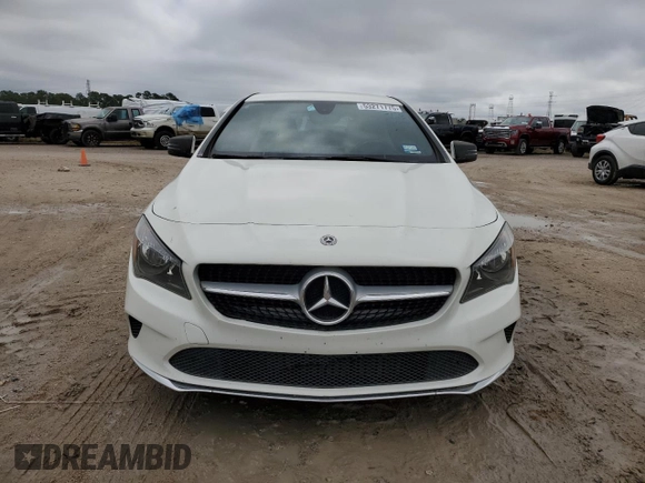 2018 Mercedes-Benz CLA 250 z VIN WDDSJ4EB7JN592630, wystawiony jako Copart lot #53271775 z przebiegiem 84 383 mil mil oraz Szkoda całkowita • Salvage title. Historia ofert i sprzedaży dostępna na DreamBid. Obrazek 5.