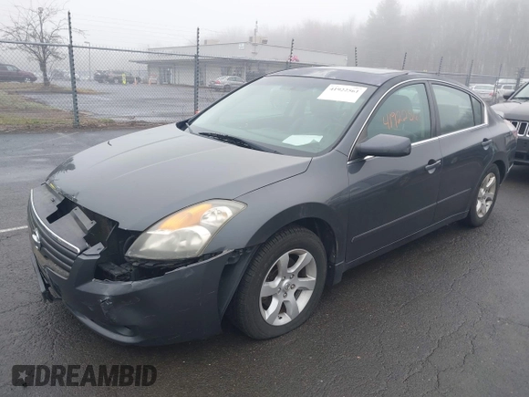 2009 Nissan Altima S with VIN 1N4AL21E29N516285, listed as a IAAI auction lot 41922561 with 156,740 mi miles and . Bid and sale history available at DreamBid. Image 2.