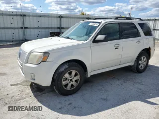 2010 Mercury Mariner with VIN 4M2CN8B78AKJ07854, listed as a Copart auction lot 71726414 with 195,757 mi miles and Non Repairable. Bid and sale history available at carsss.com. Image 1.